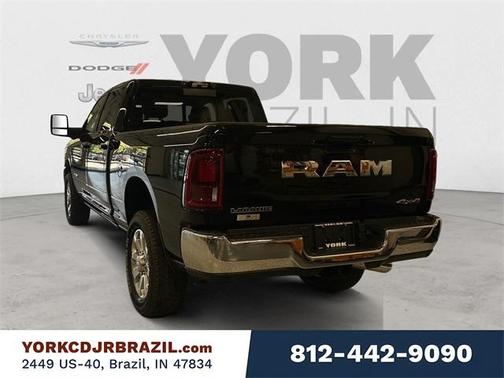 2026 RAM 2500 Laramie