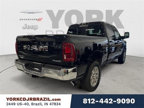 2026 RAM 2500 Laramie