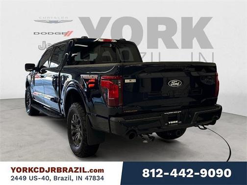 2025 Ford F-150 Tremor