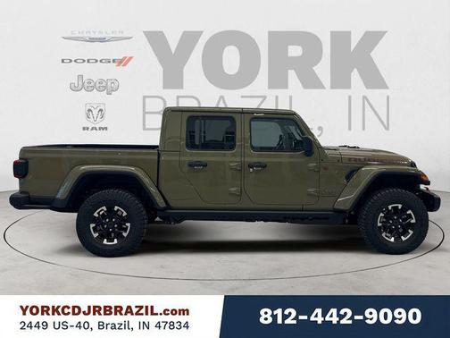 2026 Jeep Gladiator Rubicon