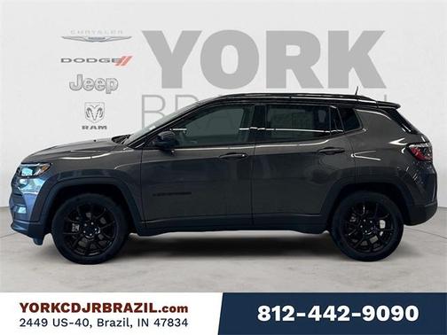 2022 Jeep Compass Altitude