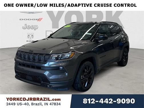2022 Jeep Compass Altitude