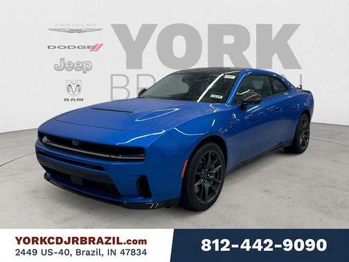 2026 Dodge Charger R/T Scat Pack