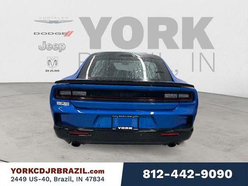 2026 Dodge Charger R/T Scat Pack