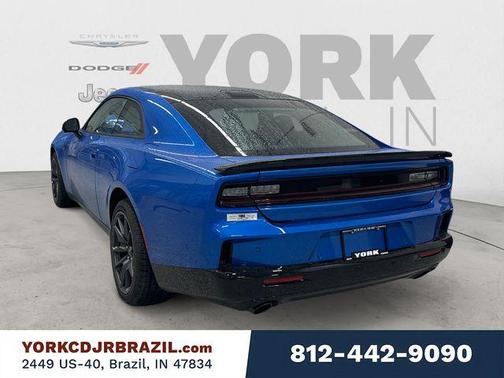 2026 Dodge Charger R/T Scat Pack