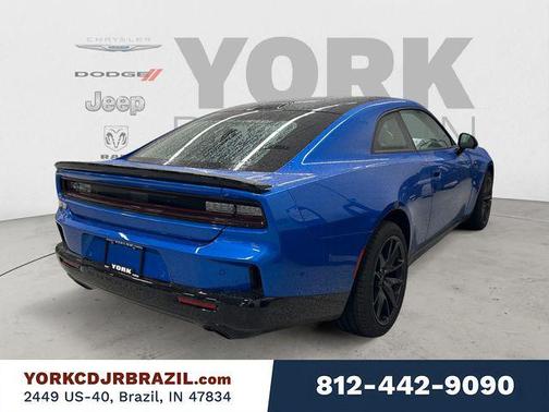 2026 Dodge Charger R/T Scat Pack