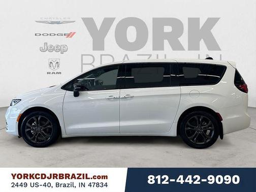 2026 Chrysler Pacifica L