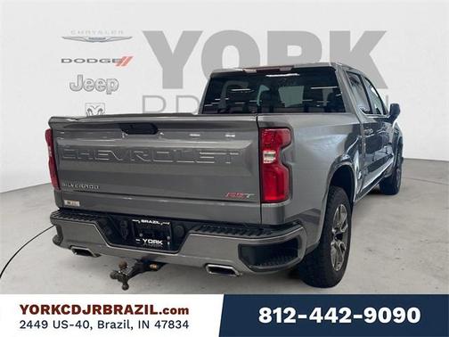 2019 Chevrolet Silverado 1500 RST