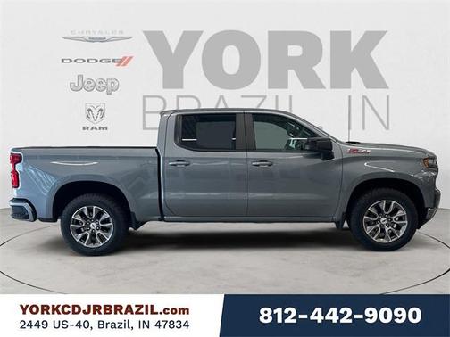 2019 Chevrolet Silverado 1500 RST