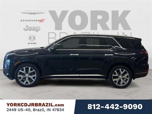 2021 Hyundai PALISADE Limited