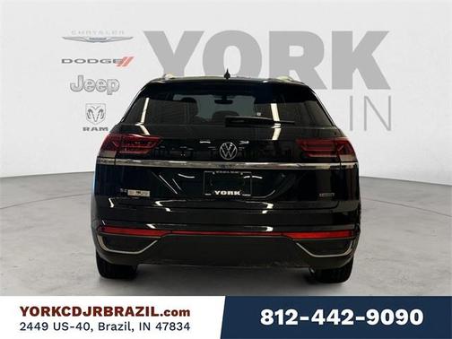 2021 Volkswagen Atlas Cross Sport 2.0T SE w/Technology