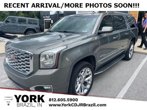 2018 GMC Yukon XL Denali