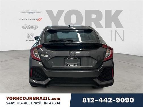 2019 Honda Civic LX