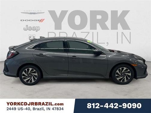 2019 Honda Civic LX