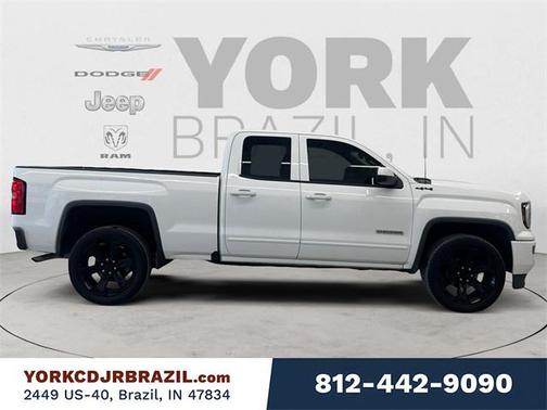 2016 GMC Sierra 1500 Base