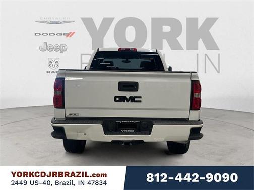 2016 GMC Sierra 1500 Base