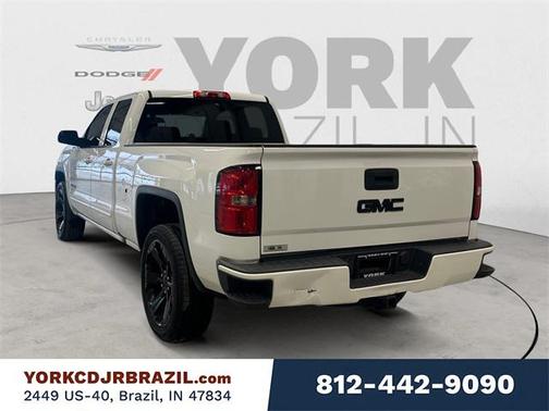 2016 GMC Sierra 1500 Base