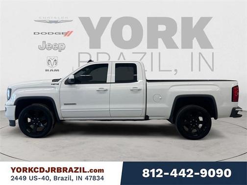 2016 GMC Sierra 1500 Base