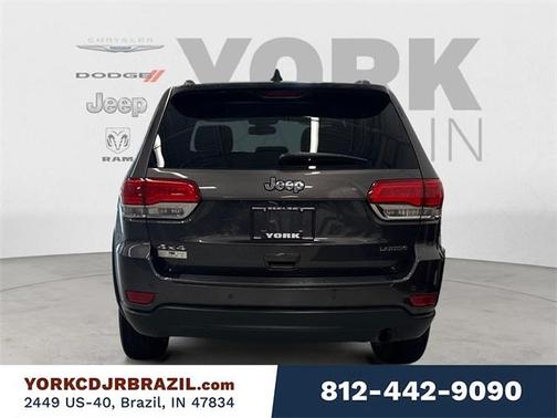 2016 Jeep Grand Cherokee Laredo