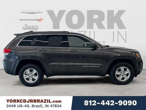 2016 Jeep Grand Cherokee Laredo