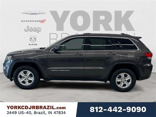 2016 Jeep Grand Cherokee Laredo