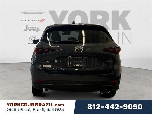2024 Mazda CX-5 2.5 S Carbon Edition