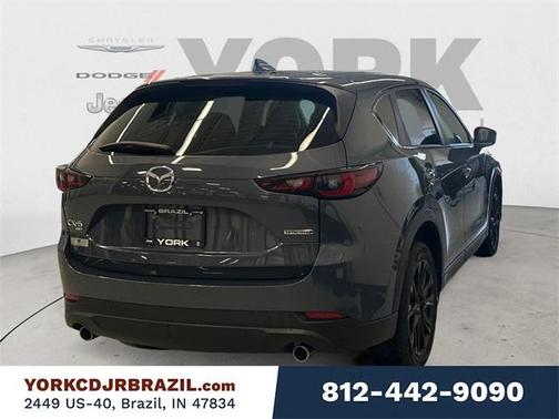 2024 Mazda CX-5 2.5 S Carbon Edition