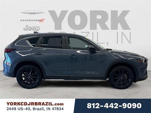 2024 Mazda CX-5 2.5 S Carbon Edition