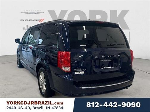 2014 Dodge Grand Caravan SXT