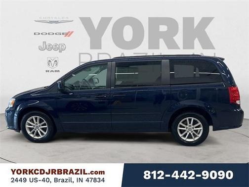 2014 Dodge Grand Caravan SXT