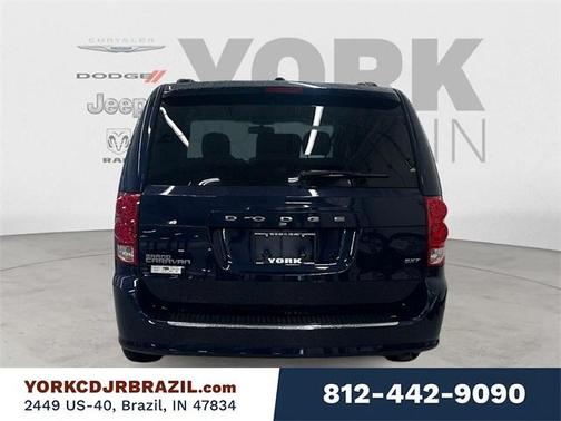 2014 Dodge Grand Caravan SXT