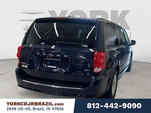 2014 Dodge Grand Caravan SXT
