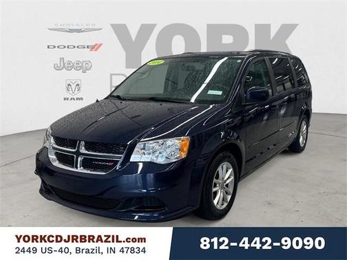 2014 Dodge Grand Caravan SXT