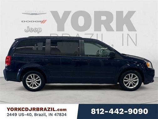 2014 Dodge Grand Caravan SXT