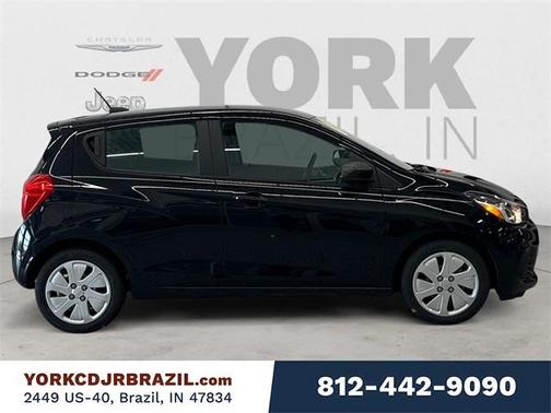 2018 Chevrolet Spark LS