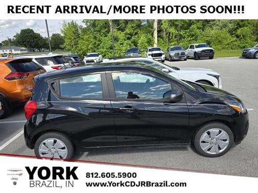 2018 Chevrolet Spark LS