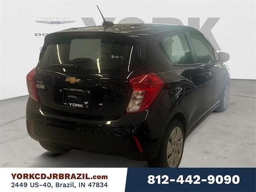 2018 Chevrolet Spark LS