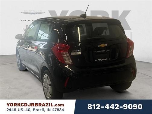 2018 Chevrolet Spark LS