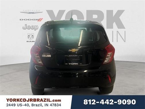 2018 Chevrolet Spark LS