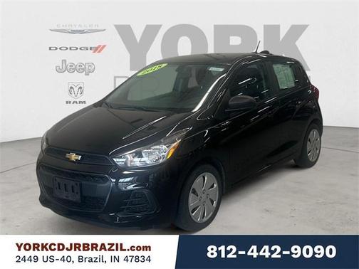 2018 Chevrolet Spark LS