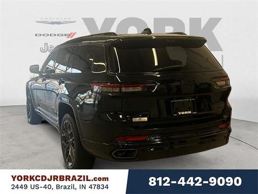 2023 Jeep Grand Cherokee L Summit