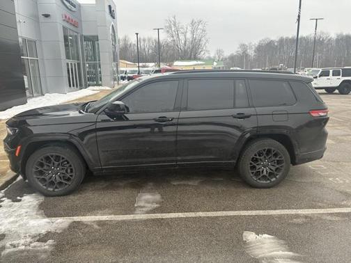 2023 Jeep Grand Cherokee L Summit