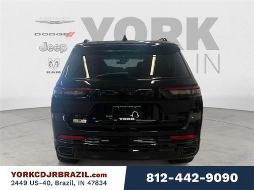 2023 Jeep Grand Cherokee L Summit