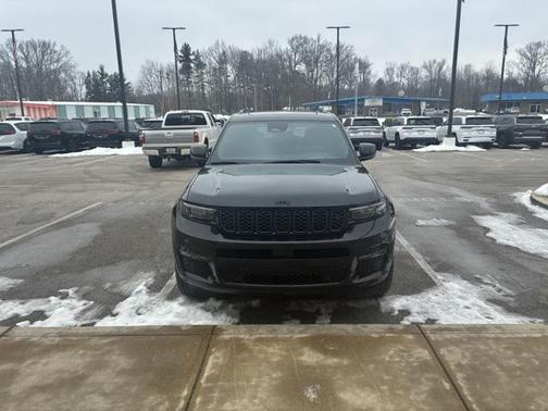 2023 Jeep Grand Cherokee L Summit