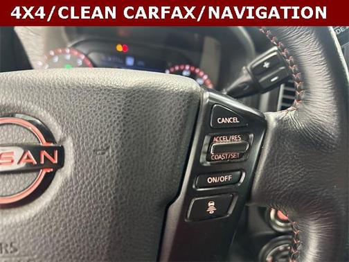 2023 Nissan Titan PRO-4X