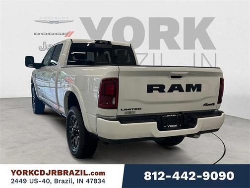 2025 RAM 2500 Limited