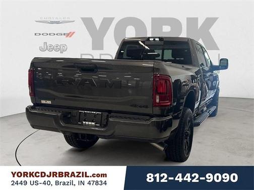 2025 RAM 2500 Big Horn
