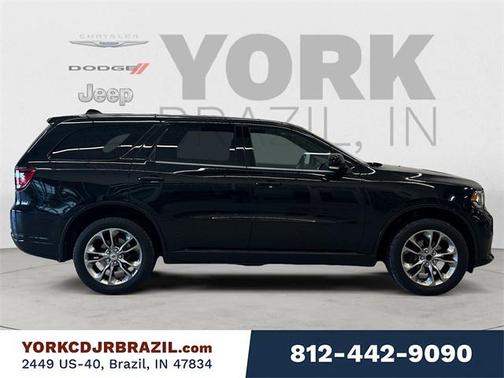 2019 Dodge Durango GT Plus