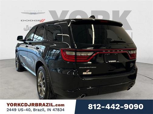 2019 Dodge Durango GT Plus