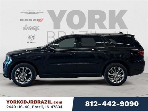 2019 Dodge Durango GT Plus